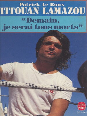 cover image of Titouan Lamazou